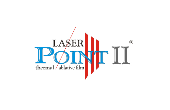 Laser Point II CDI Spark ablation film for CTP flexo plate imaging