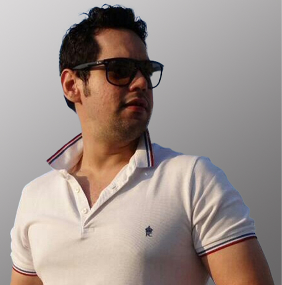 Mr. Raghav Sachdev - Director Sales Lucky Graphics