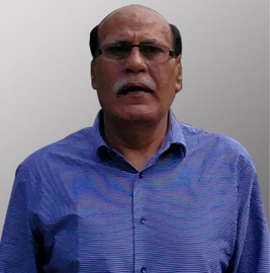 Mr. Rohit Sachdev - Chairman Lucky Graphics